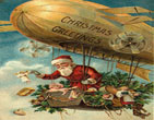 santa claus vintage 49
